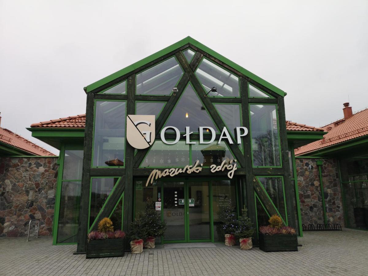 Mazurski Staw Goldap Exterior photo