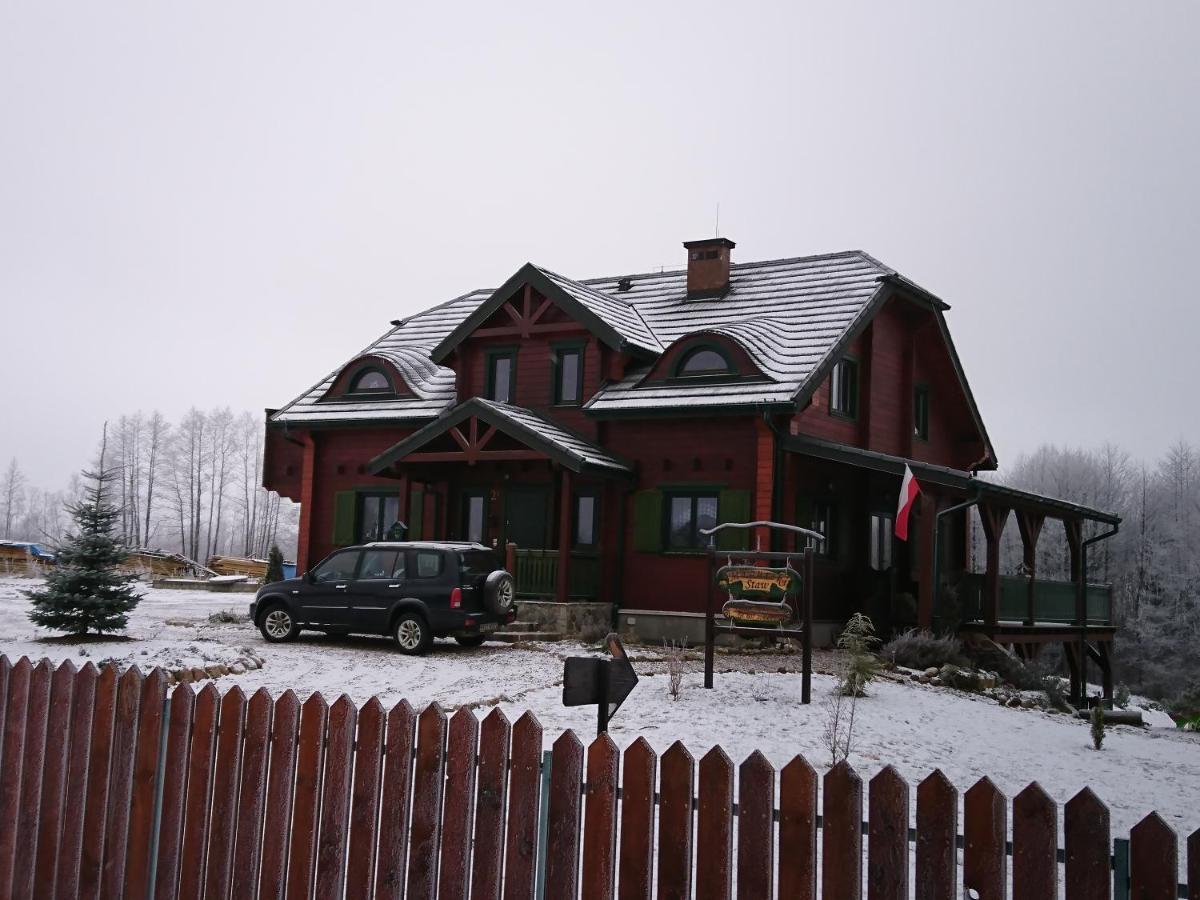 Mazurski Staw Goldap Exterior photo